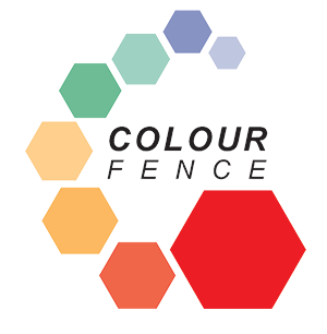 Colourfence